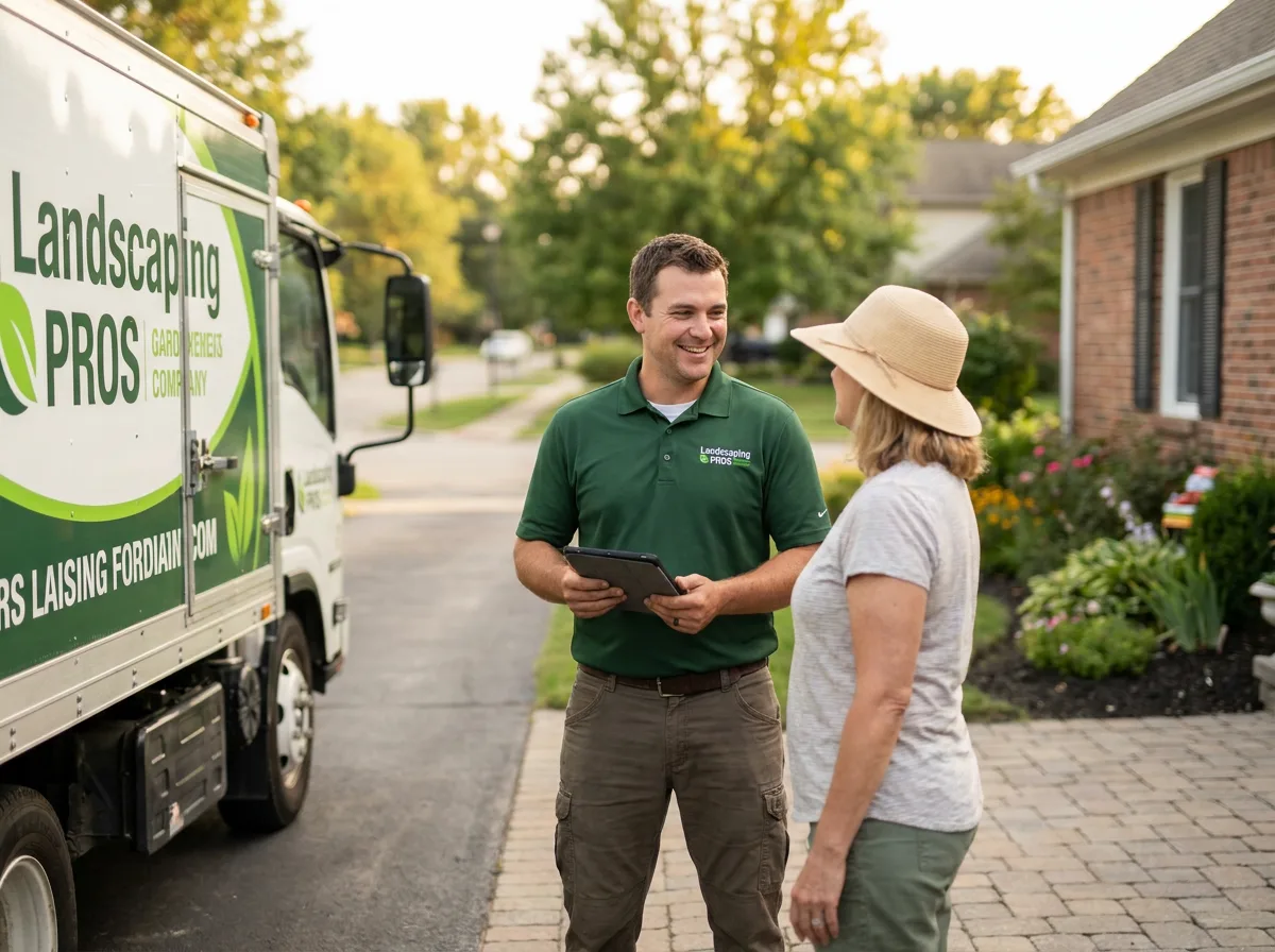 Landscaping Imler, PA FAQs